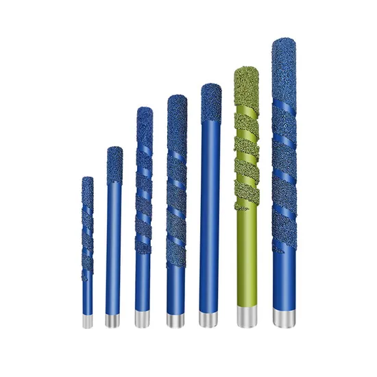 Stone and Granite Marble Carving Engraving Bit with Diamond Tools